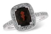 H220-19162: LDS DIA RG 1.85 GARNET 2.11 TGW