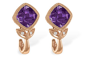 H220-25507: EARR 1.71 AMETHYST 1.73 TGW