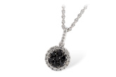 H222-98216: NECK .34 BLACK DIA .56 TW