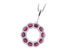 H224-75534: NECK 2.00 RUBY 2.38 TGW