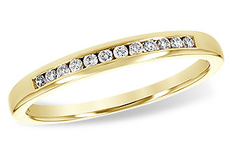 H224-80062: LDS WED RG .12 TW (12 STONES)