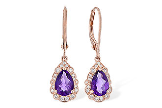 H309-34634: EARR 1.15 TW AMETHYST 1.30 TGW