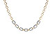 H310-19116: NECKLACE 1.95 TW (17 INCHES)