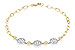 H310-20943: BRACELET.48 TW