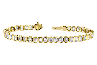 H310-23643: BRACELET 8.05 TW (7 INCHES)