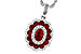 H310-26443: NECK 1.29 RUBY TW 1.52 TGW (6x4MM RUBY)