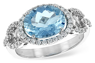 K036-59143: LDS DIA RG 1.90 AQUA 2.31 TGW