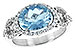 K036-59143: LDS DIA RG 1.90 AQUA 2.31 TGW