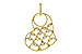 K220-21834: PENDANT .08 TW