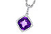 K221-10043: NECK 1.21 AMETHYST 1.32 TGW