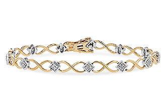 K225-69152: BRACELET .26 TW
