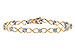 K225-69152: BRACELET .26 TW