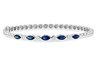K226-62743: BANGLE 1.50 SAPP 1.63 TGW