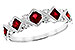 K309-30043: LDS RG .47 RUBY .58 TGW