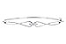K309-32752: BANGLE .50 TW