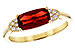 K310-18243: LDS RG 1.65 GARNET 1.73 TGW