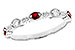K310-20089: LDS WED RG .14 TW RUBY .23 TGW