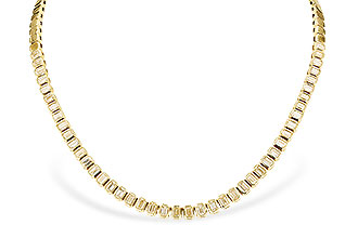 K310-23643: NECKLACE 8.25 TW E.C. DIAS (16 INCHES)