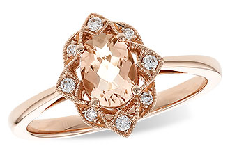 K310-24634: LDS RG .62 MORGANITE .70 TGW (7x5MM MORG)