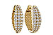 K311-12734: EARRINGS 1.50 TW