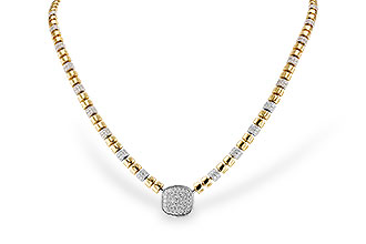 K311-14552: NECKLACE 1.90 TW
