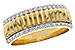 K311-15471: LDS DIA WED RG .33 TW
