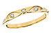 K311-16416: LDS DIA WED RG .15 TW