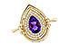 K312-00052: LDS RG .70 AMETHYST .86 TGW (8x5MM AMY)