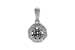 L042-93716: SEMI PENDANT .11 TW