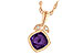 L220-25507: NECK .80 AMETHYST .81 TGW