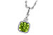 L220-25525: NECK .97 PERIDOT .99 TGW