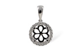 L222-95461: SEMI PENDANT .16 TW