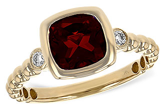 L225-65498: LDS RG 1.52 GARNET 1.60 TGW