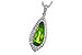 L225-66380: NECK 1.90 PERIDOT 2.15 TGW