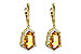 L226-55498: EARR 3.80 TW CITRINE 4.05 TGW