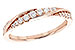 L226-61834: LDS DIA WED RG .25 TW