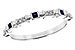L226-61861: LDS WED RG .09 SAPP .14 TGW