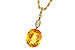 L226-61907: NECK 2.04 CITRINE 2.07 TGW (10x8MM CIT)