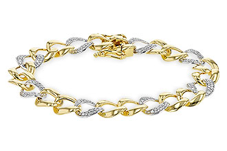 L309-27343: BRACELET 1.06 TW