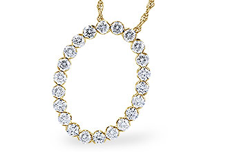 L309-32734: NECKLACE 1.00 TW
