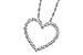 L309-33707: NECKLACE .50 TW