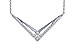 L309-34598: NECKLACE .22 TW