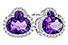 L310-19134: EARR 1.99 TW AMETHYST 2.20 TGW