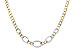 L310-19161: NECKLACE 1.15 TW (17 INCHES)