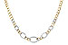 L310-19161: NECKLACE 1.15 TW (17")