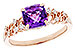 L310-20052: LDS RG 1.40 AMETHYST 1.53 TGW (7MM AMY)