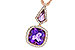 L310-21834: NECK 1.80 TW AMETHYST 1.96 TGW