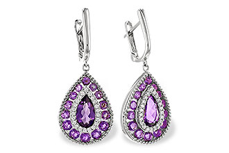 L310-25525: EARR 2.29 TW AMETHYST 2.45 TGW