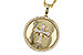 L310-26380: NECKLACE .34 TW