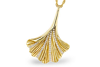 L311-09134: NECKLACE .20 TW